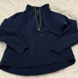 Lululemon 1/2 Zip Large